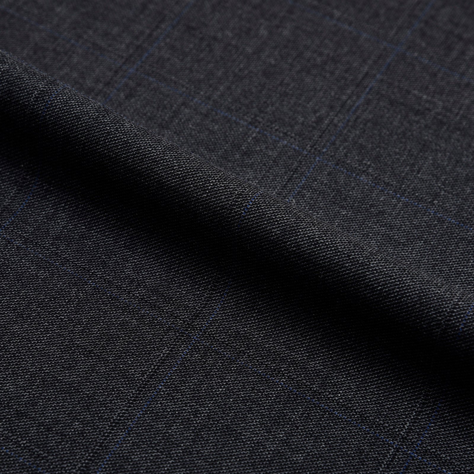 Drago: Super 160s Charcoal Prince of Wales Checks Suit - 图片 6