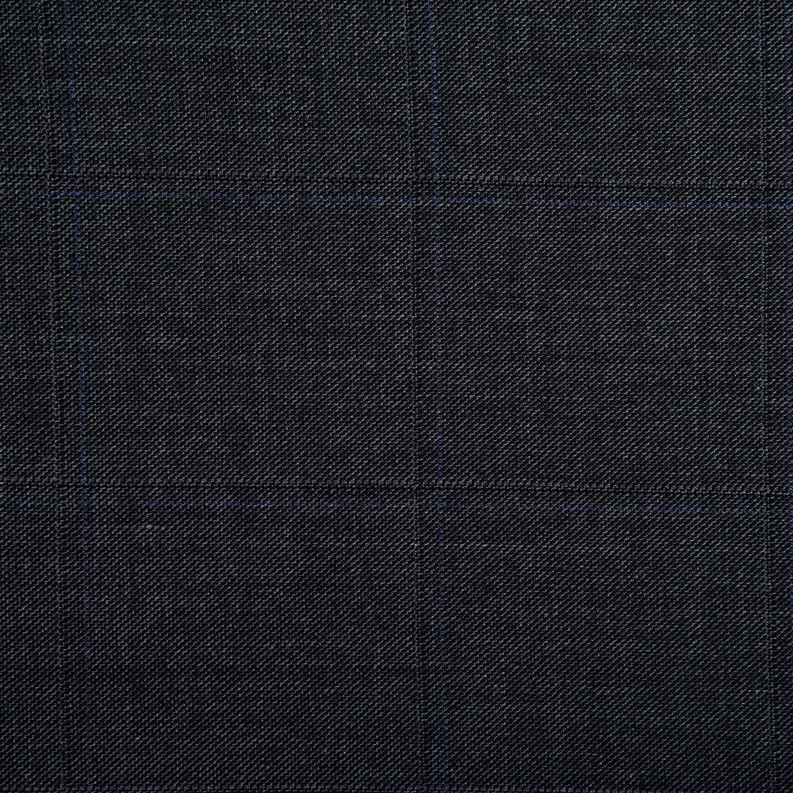 Drago: Super 160s Charcoal Prince of Wales Checks Suit - 图片 7