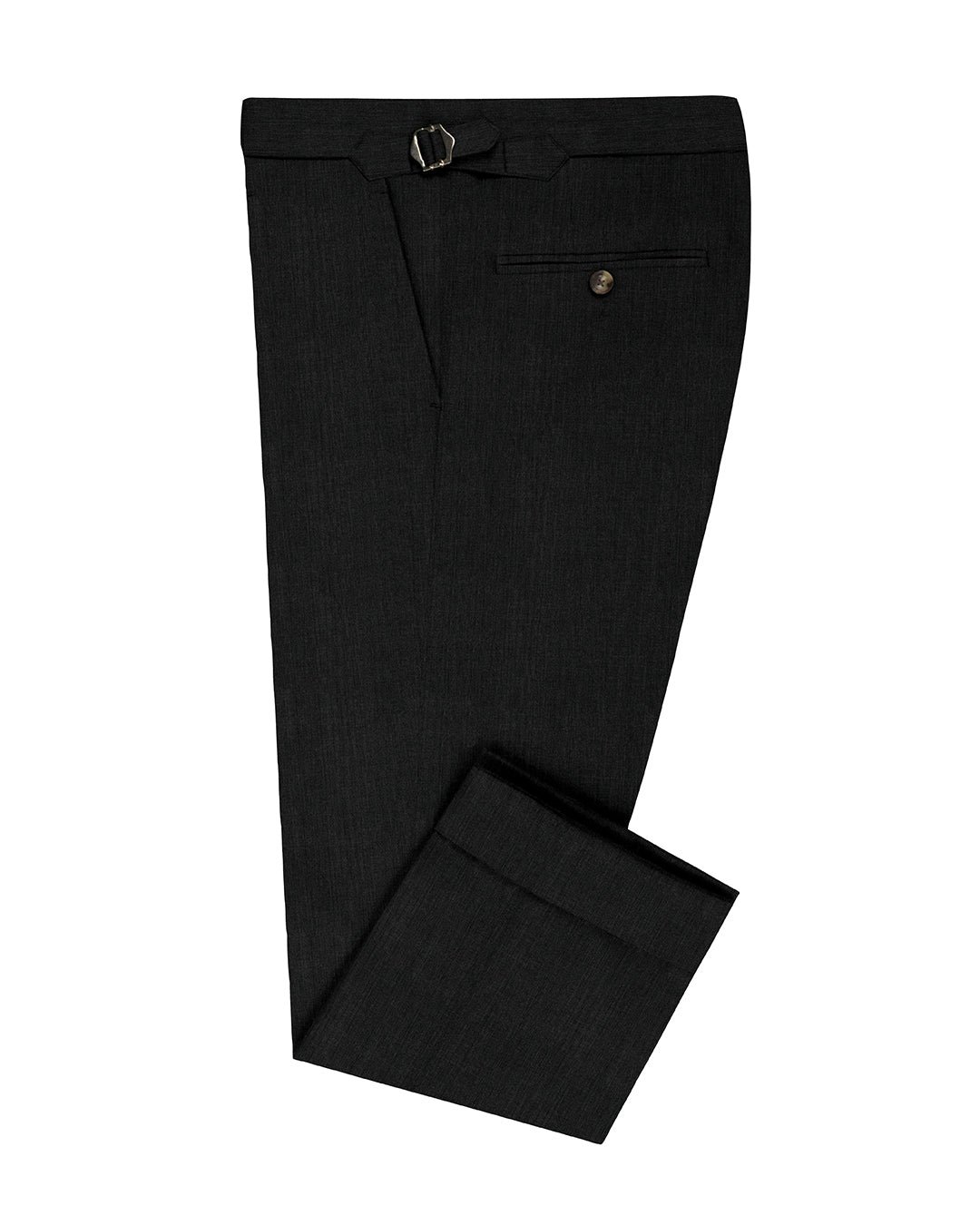 Washable Wool Suit: Dark Grey - 图片 4